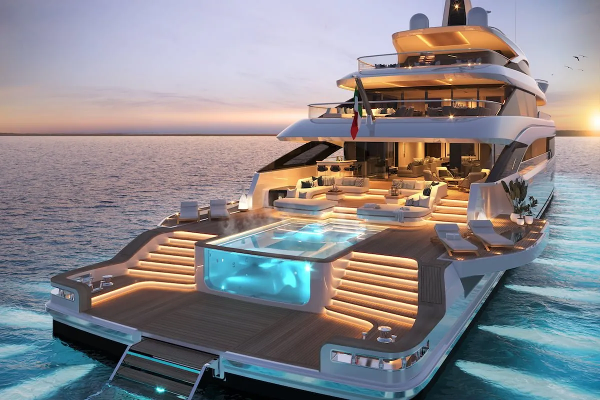 Creating Homes on the Water: TMP’s Unique Yacht Interiors